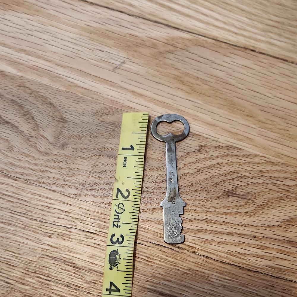 Vintage Skeleton Key